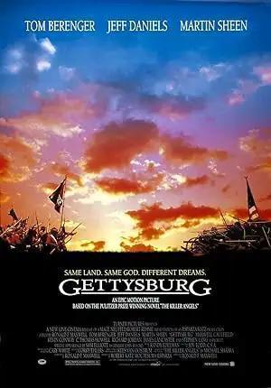 فيلم Gettysburg 1993 مترجم - باهي فيلم